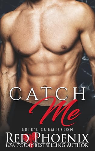 Catch Me book cover