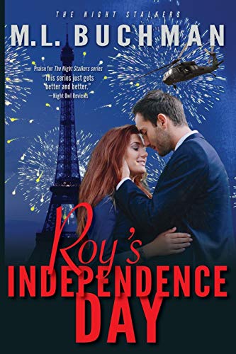 Roy's Independence Day cover