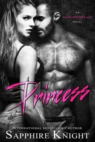 Princess book cover