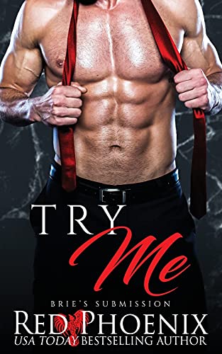 Try Me book cover
