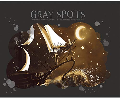 Gray Spots book cover