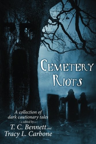 Cemetery Riots book cover