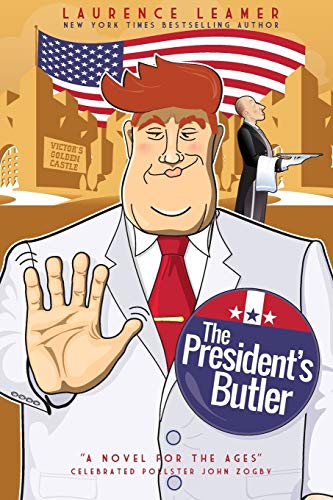 The President's Butler cover