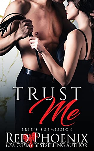 Trust Me book cover