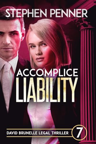 Accomplice Liability book cover
