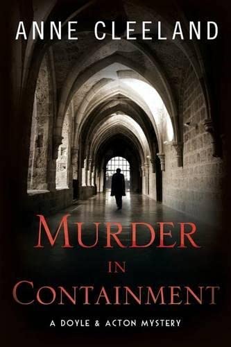 Murder in Containment book cover