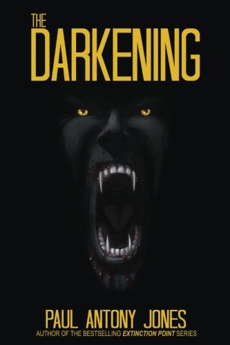 The Darkening book cover