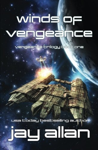 Winds of Vengeance book cover