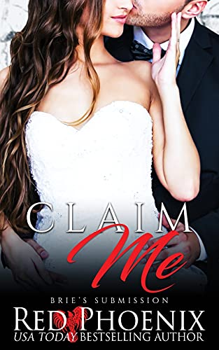 Claim Me book cover