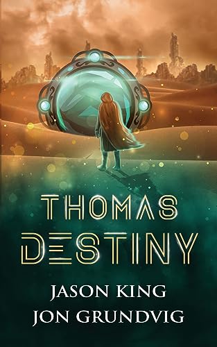 Cover of Thomas Destiny