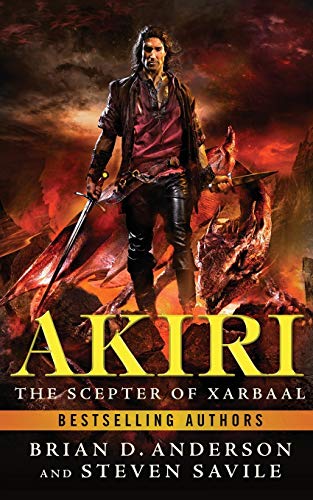 The Scepter of Xarbaal book cover