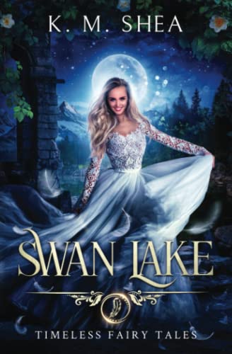 Swan Lake book cover
