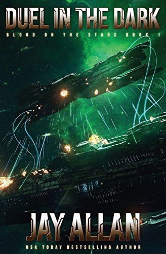 Duel in the Dark cover