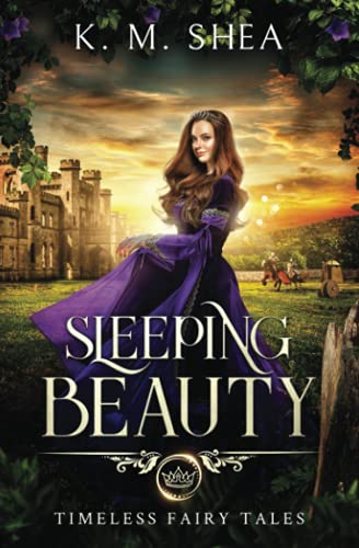 Sleeping Beauty book cover