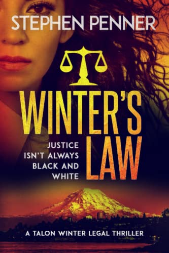 Winter's Law book cover