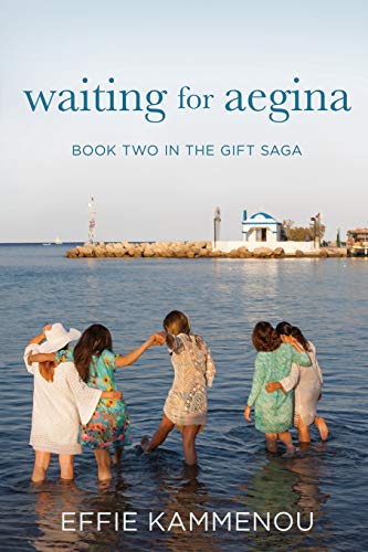 Waiting for Aegina book cover