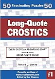 Longquote Crostics Volume 1