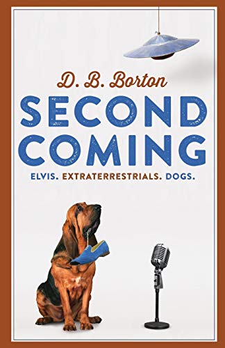 Second Coming book cover
