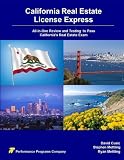 California Real Estate License Express Allinone Review And Testing To Pass Californias Real Estate Exam