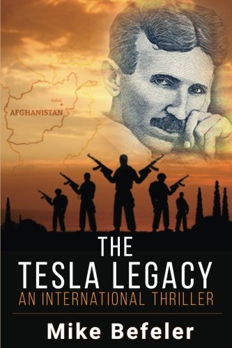 The Tesla Legacy book cover