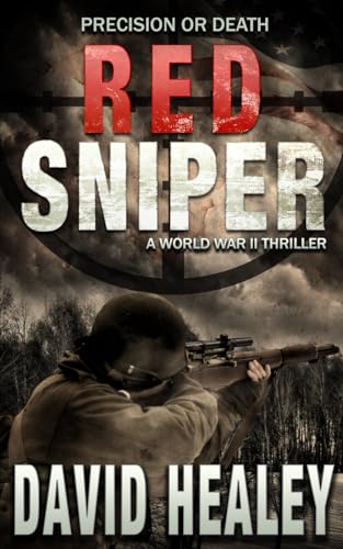 Red Sniper book cover