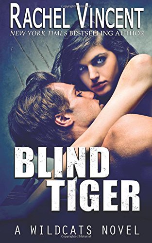Blind Tiger book cover
