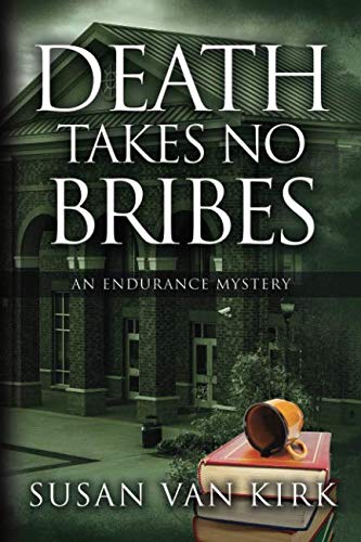 Death Takes No Bribes book cover