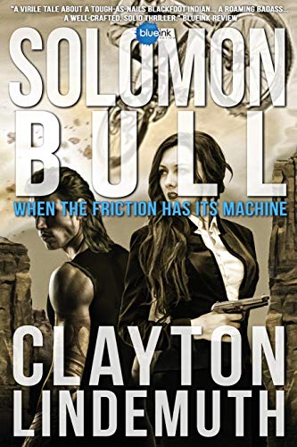 Solomon Bull cover