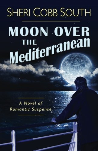 Moon over the Mediterranean book cover