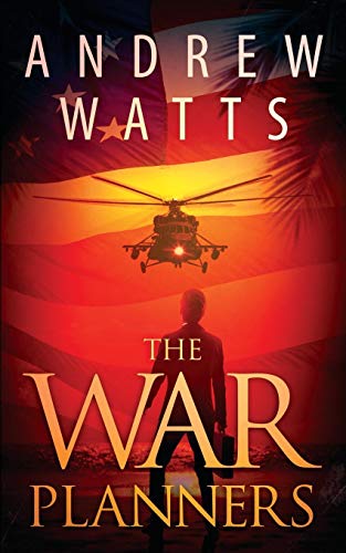 The War Planners book cover