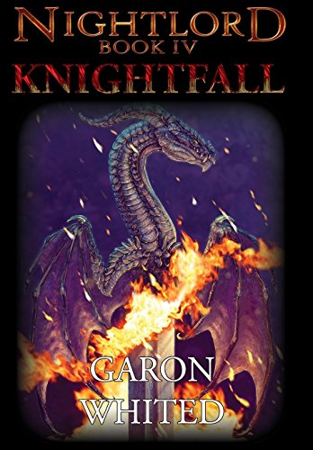 Knightfall book cover