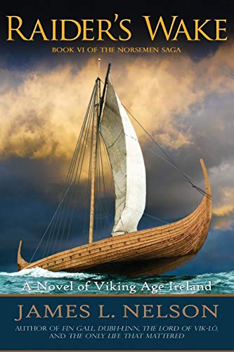 Raider's Wake book cover