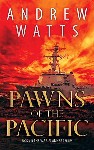 Pawns of the Pacific cover