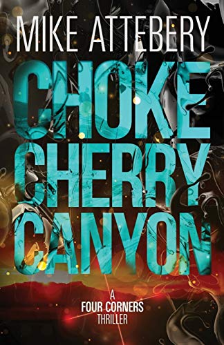 Chokecherry Canyon book cover