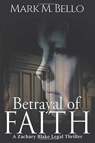 Betrayal of Faith book cover