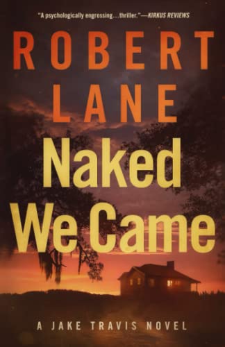 Naked We Came book cover