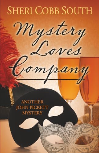 Mystery Loves Company book cover