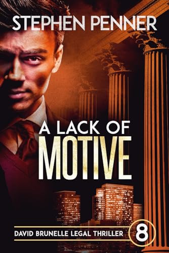 A Lack of Motive book cover