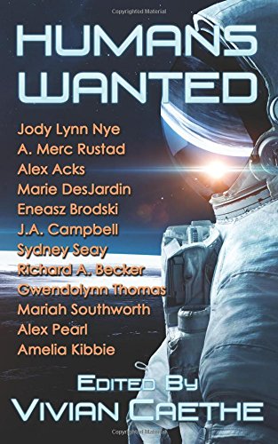 Humans Wanted book cover