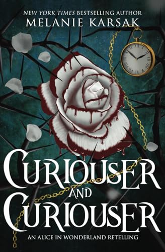 Curiouser and Curiouser book cover