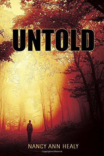 Untold book cover