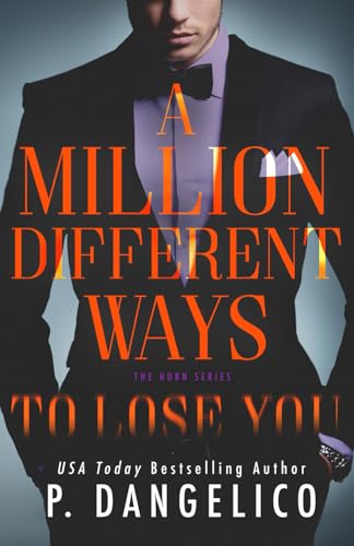 A Million Different Ways To Lose You book cover