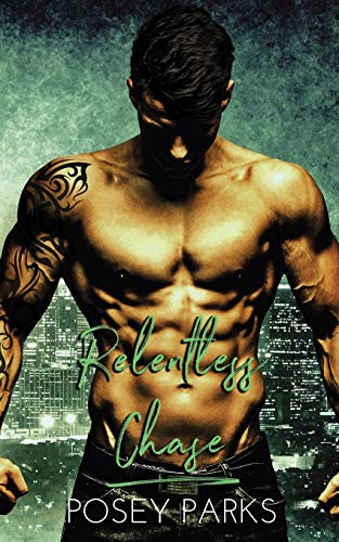 Relentless Chase book cover