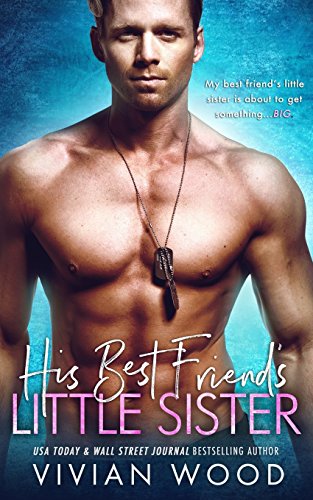 His Best Friend's Little Sister book cover