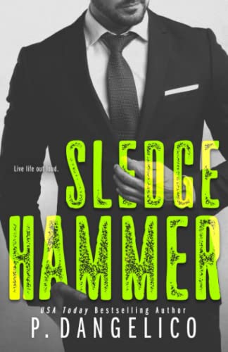 Sledgehammer book cover