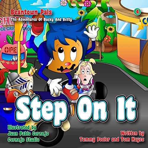 Cover of Step on It