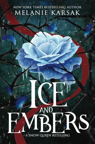 Ice and Embers book cover