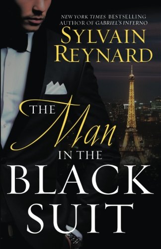 The Man in the Black Suit book cover