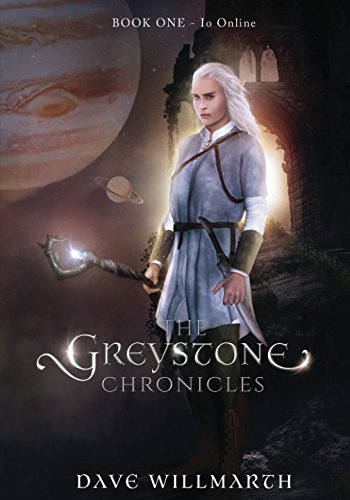 Io Online book cover