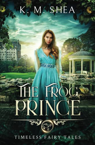 The Frog Prince book cover
